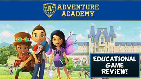 adventure academy free